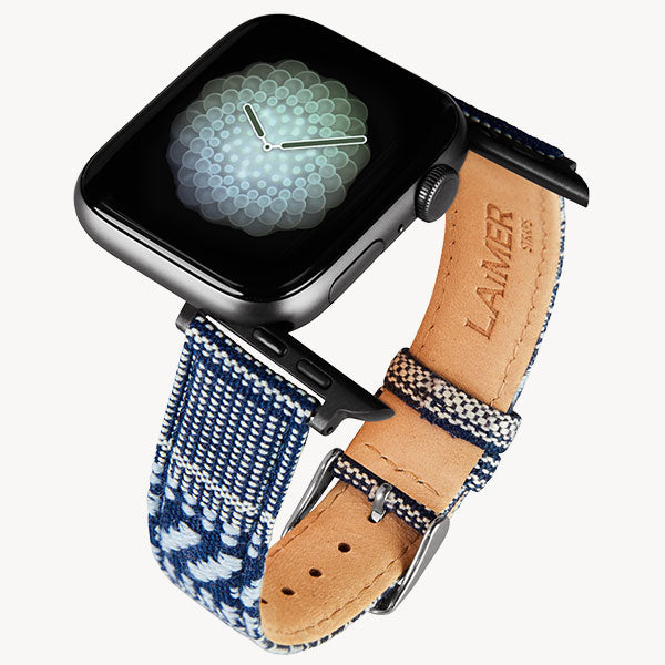 Apple Watch strap TARIJA ▷ material: fabric –