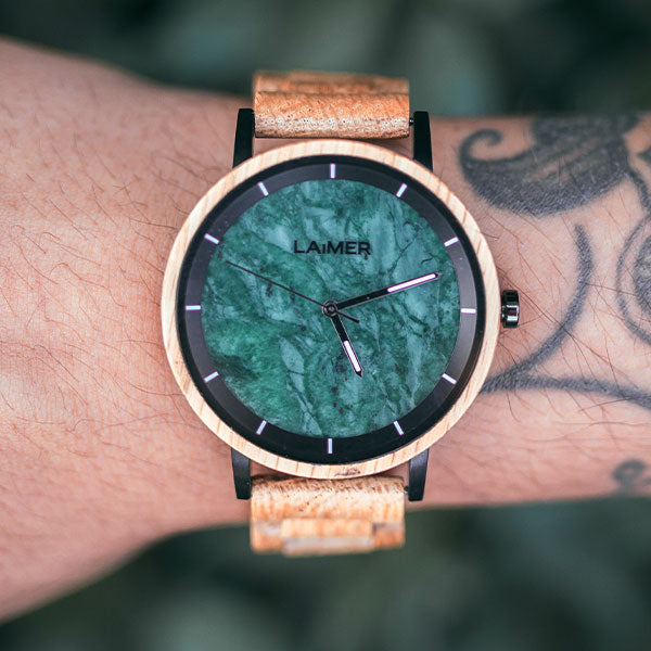 orologi in legno per uomo LAiMER onlineshop ufficiale www