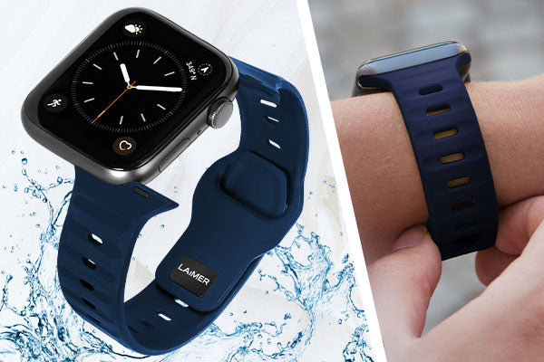 Apple watch on sale 4 è impermeabile